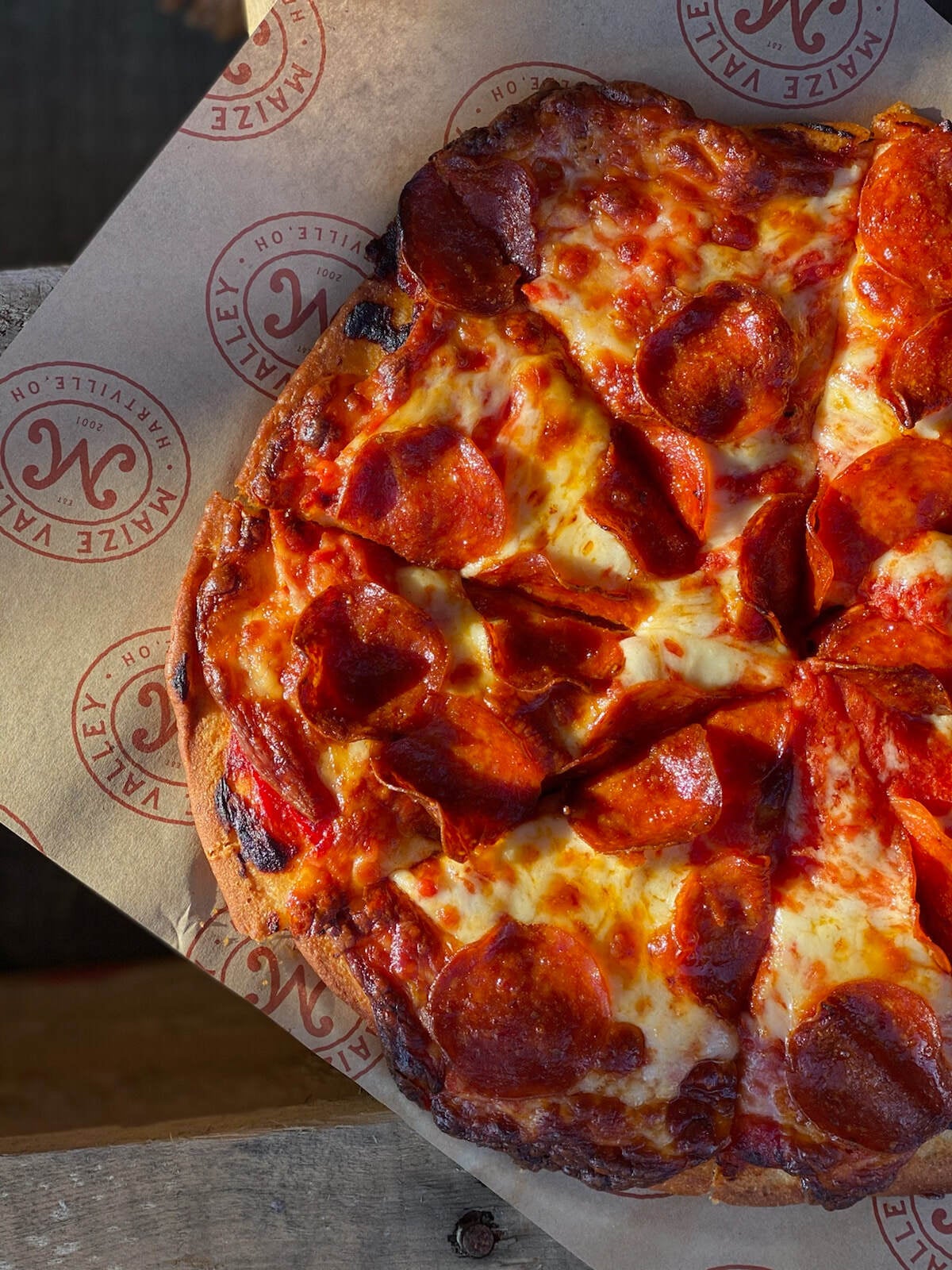 Pizza Maize Valley Online Store